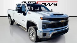 2024 Chevrolet Silverado 2500HD LT