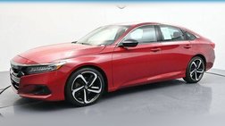 2021 Honda Accord Sport Special Edition