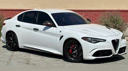 2018 Alfa Romeo Giulia Quadrifoglio