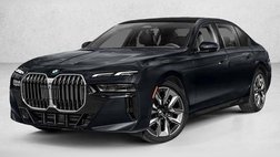 2023 BMW 7 Series 740i