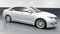 2016 Lincoln MKZ Hybrid Base