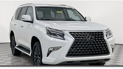 2021 Lexus GX 460 Base