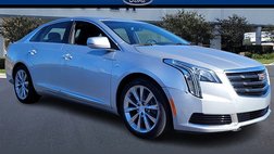 2018 Cadillac XTS Standard