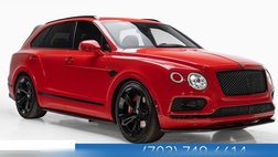 2019 Bentley Bentayga V8