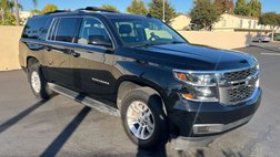 2016 Chevrolet Suburban Shield LS