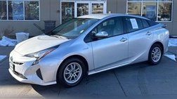 2018 Toyota Prius Two