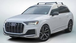 2023 Audi SQ7 4.0T quattro Prestige