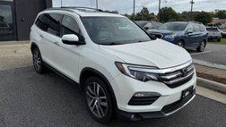 2017 Honda Pilot Elite