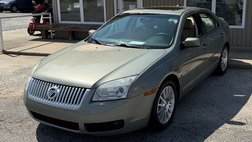 2008 Mercury Milan I-4 Premier