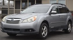 2011 Subaru Outback 2.5i Premium