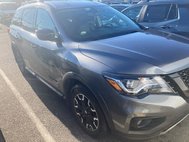 2020 Nissan Pathfinder SV