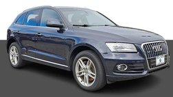 2015 Audi Q5 3.0 quattro TDI Premium Plus