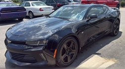 2018 Chevrolet Camaro LT