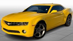 2013 Chevrolet Camaro LT