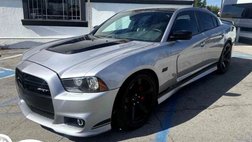 2014 Dodge Charger SRT8
