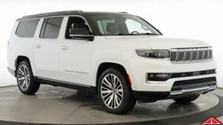 2024 Jeep Grand Wagoneer L Series III