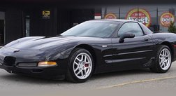 2002 Chevrolet Corvette Z06