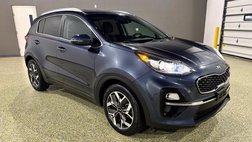 2020 Kia Sportage EX