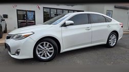 2014 Toyota Avalon XLE Touring