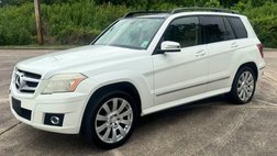 2012 Mercedes-Benz GLK-Class GLK 350