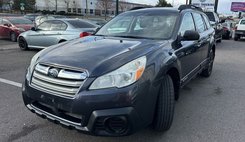 2013 Subaru Outback 2.5i