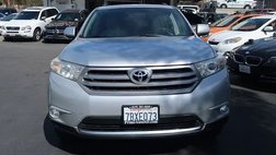 2013 Toyota Highlander Plus