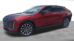 2024 Cadillac LYRIQ Sport 1