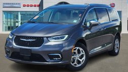 2021 Chrysler Pacifica Limited