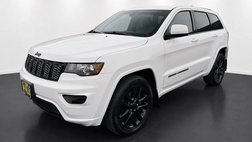2017 Jeep Grand Cherokee Altitude