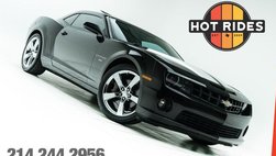 2012 Chevrolet Camaro SS