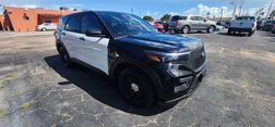 2021 Ford Explorer Police Interceptor Utility