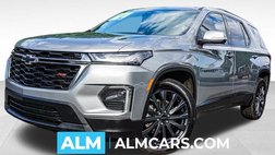 2024 Chevrolet Traverse Limited RS