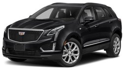 2020 Cadillac XT5 Sport