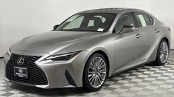 2023 Lexus IS 300 Base