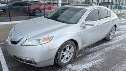 2010 Acura TL Base