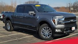 2024 Ford F-150 King Ranch