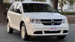 2017 Dodge Journey SE
