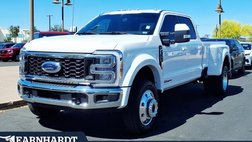 2023 Ford F-450 Super Duty Limited