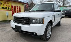 2011 Land Rover Range Rover HSE