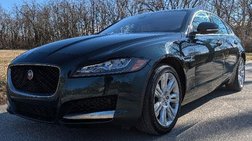 2016 Jaguar XF 35t Premium