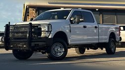 2019 Ford Super Duty F-250 XL