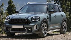 2022 MINI Countryman Cooper S