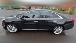 2016 Cadillac XTS Platinum Vsport