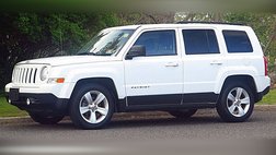 2015 Jeep Patriot High Altitude Edition