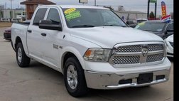 2014 Ram Ram Pickup 1500 Tradesman