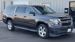 2016 Chevrolet Suburban Shield LT
