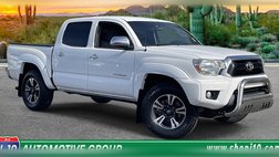 2014 Toyota Tacoma V6