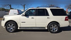 2007 Ford Expedition Limited