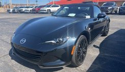 2025 Mazda MX-5 Miata Grand Touring