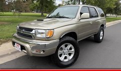 2001 Toyota 4Runner SR5